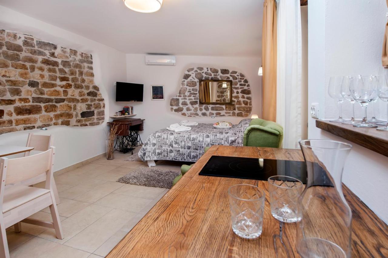 Studio S. Benedetto Apartment Rovinj Luaran gambar