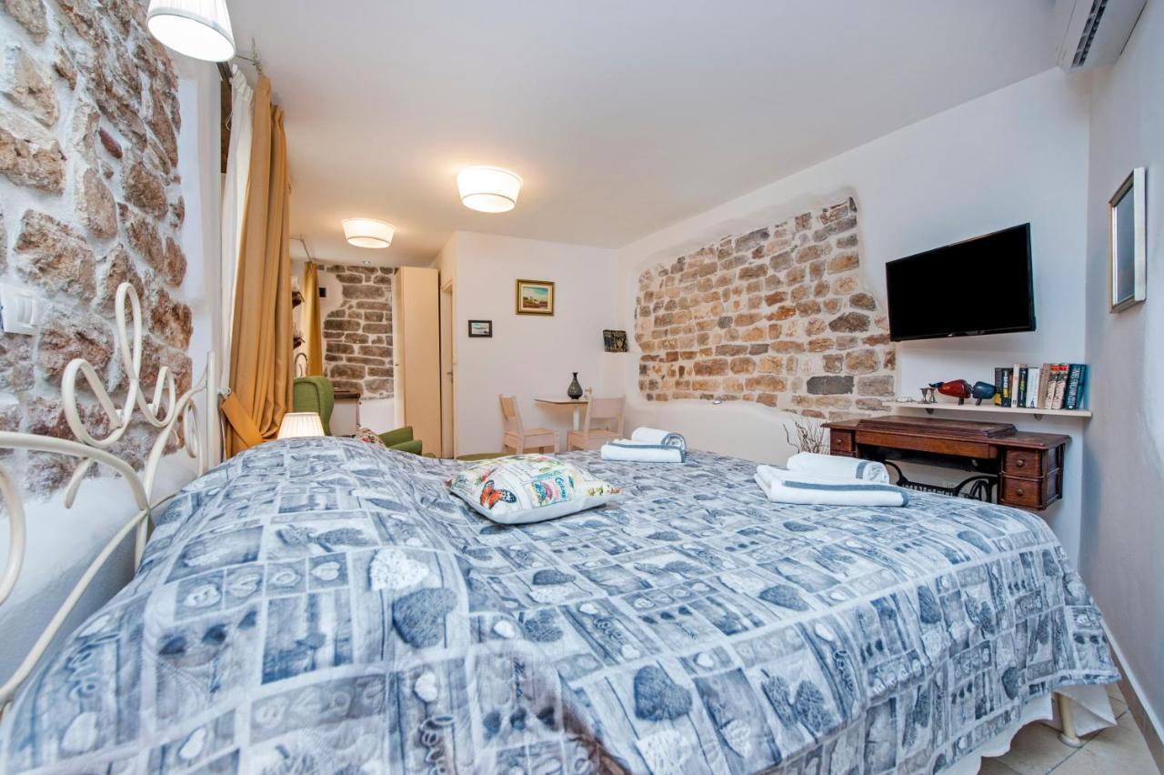 Studio S. Benedetto Apartment Rovinj Luaran gambar